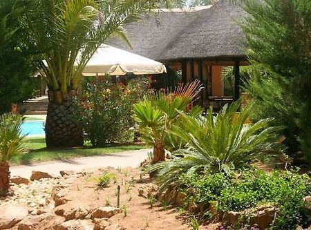 Auas Safari Lodge Falena Buitenkant foto