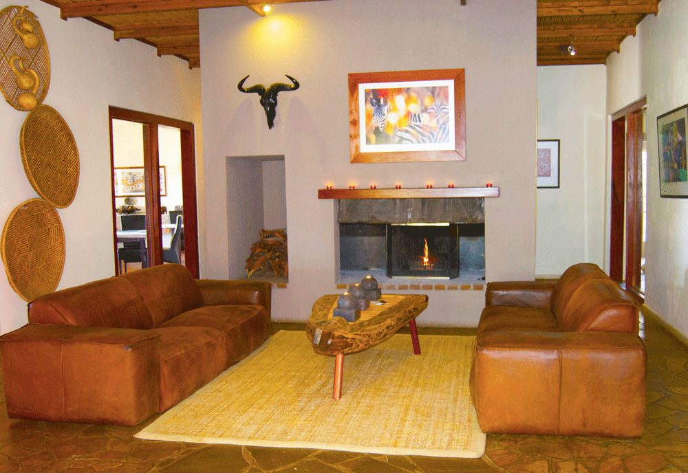 Auas Safari Lodge Falena Buitenkant foto