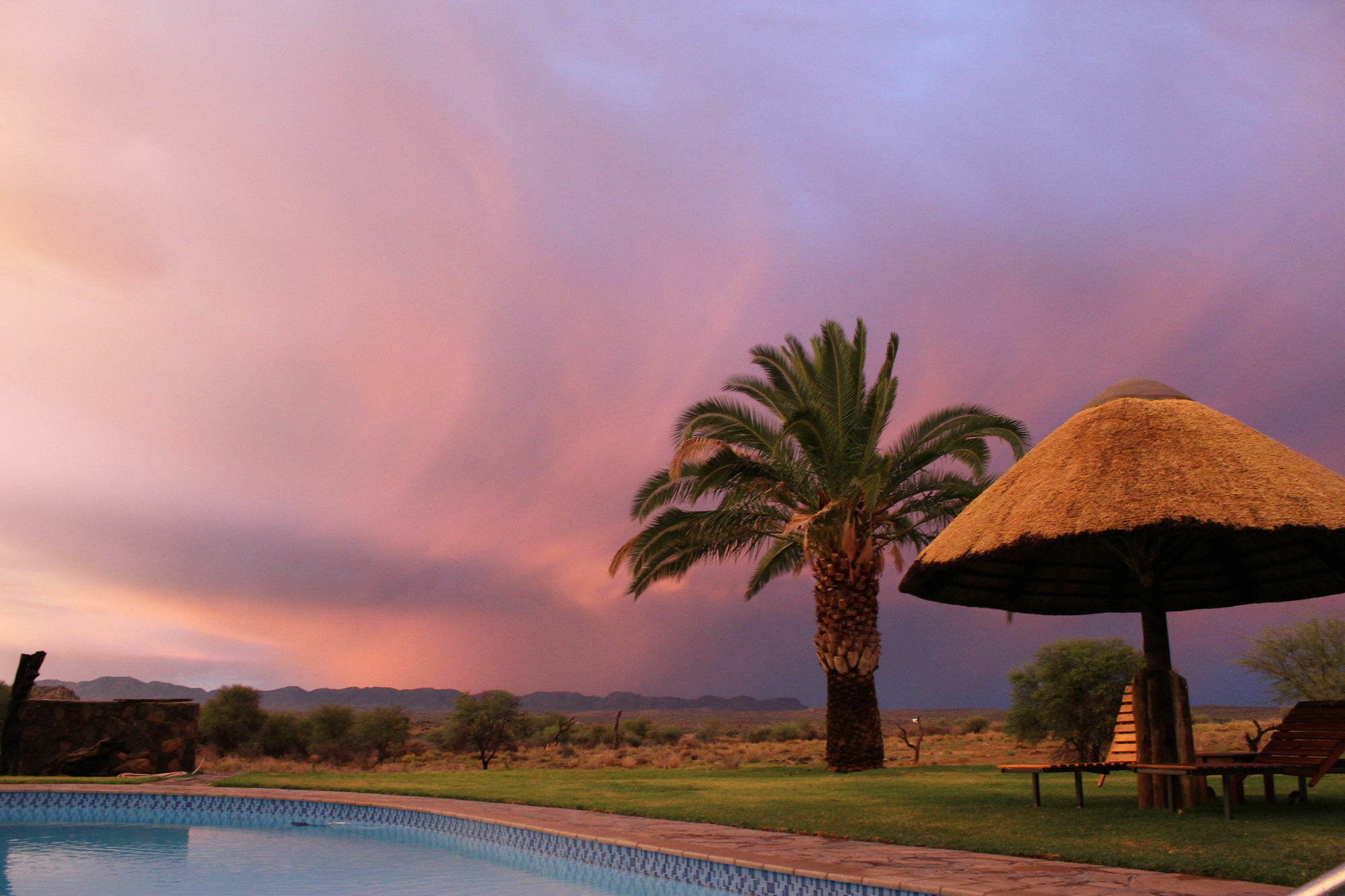 Auas Safari Lodge Falena Buitenkant foto